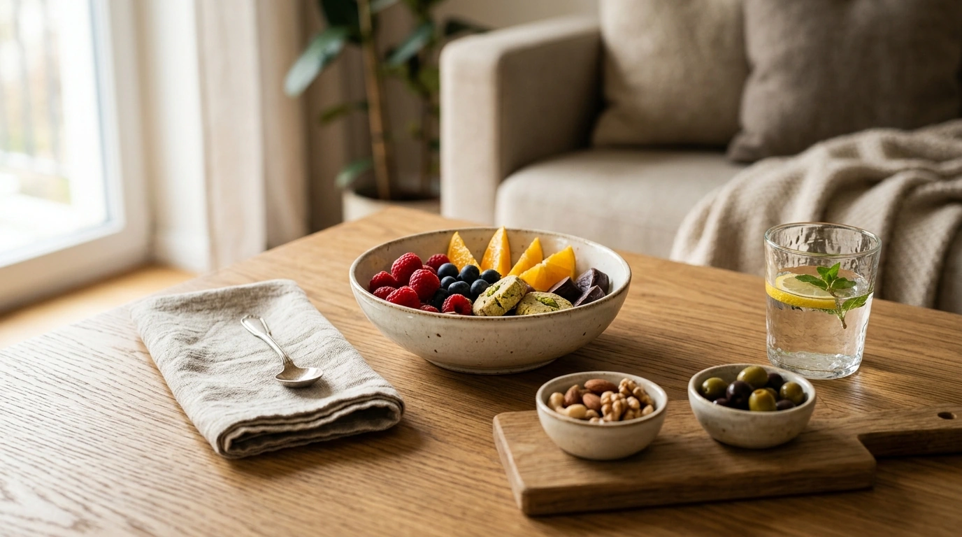European Ceramic Dessert Bowl for Elegant Everyday Serving