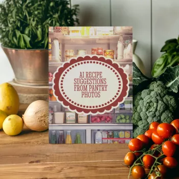 From Pantry Photos to Fast Dinner: A Smarter Plan